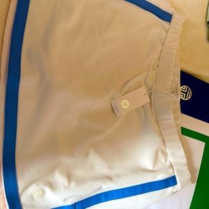 Tory Sport New Snow White Tennis Skirt sz. XL